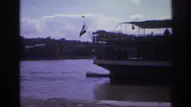 France (1967): Boating In Another Country With Tourists