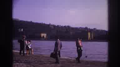 France (1967): A Walk Along The Beach