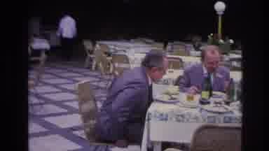 France (1967): Business Mans Attends Lunch