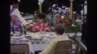 France (1967): Dinner And Shopping