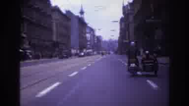 France (1967): 1970'S Driving Across Place