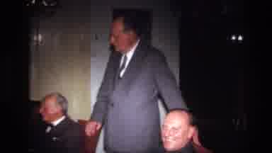 France (1967): Social Gathering