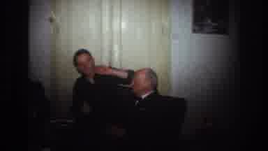 France (1967): Grandfather, Father, And Son Talking About Drinking Or Eating A