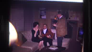 Ottawa Canada (1967): Lady And Lord Smoke In The Room