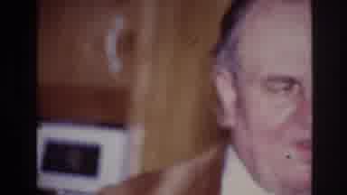 Ottawa Canada (1967): Man Laughing In Smoking Jackets