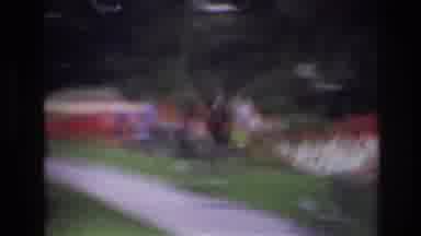 Ottawa Canada (1967): Very Blurry Film With Indistinct People Standing On A Grassy