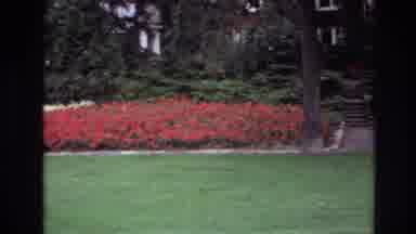 Ottawa Canada (1967): Uncle George's House And Garden In Centerville Ohio In 1978