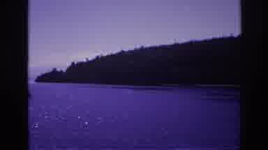 Ottawa Canada (1967): Shoreline Of A Lake With Trees, Water, And Sunshine, Some