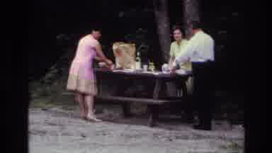 Ottawa Canada (1967): Picnic At The Park