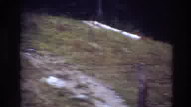 Ottawa Canada (1967): A Film Showing Direction Of A Natural Trail Into A Wooded