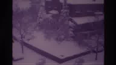 Ottawa Canada (1967): Weather Advisory As Snow Storm Hits The Northeast
