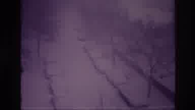 Ottawa Canada (1967): Snow Covering Cars Parked On The Side Of The Road