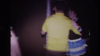 Ottawa Canada (1967): Young Couples From Back In Time Celebrate By Dancing In The