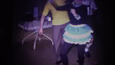 Ottawa Canada (1967): Musical Fancy Basement Birthday Party With Homestyle Food