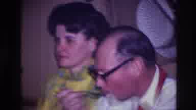 Ottawa Canada (1967): Friends Eating