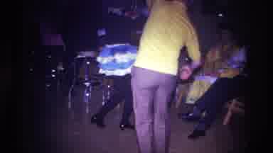 Ottawa Canada (1967): Grainy Footage Of A Man And Woman Dancing At A Party