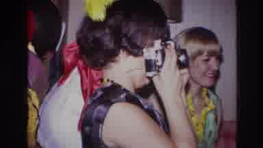 Ottawa Canada (1967): Lady Using Camera