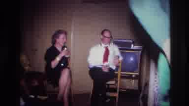 Ottawa Canada (1967): Celebration And Sharing Of Friends With Music And Food