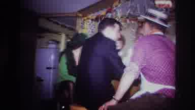 Ottawa Canada (1967): People At A Party