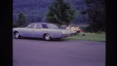 Ottawa Canada (1967): People Having Picnic At The Lake And Enjoy The Scenic Views