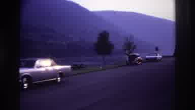 Ottawa Canada (1967): A Group Enjoys A Picnic With View Of Beautiful Landscape