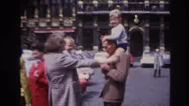 Paris France (1967): A Family Trip To The Market