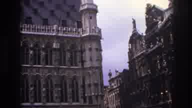Paris France (1967): Historical Buildings