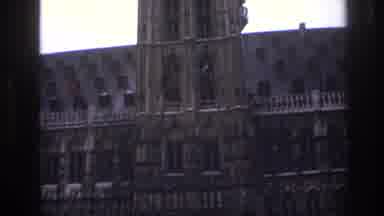 Paris France (1967): This Is A View Of A Beautiful Multinational Train Station In