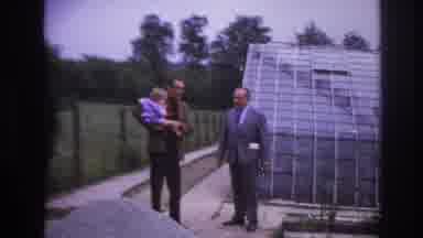 Paris France (1967): Showing Off The Green House