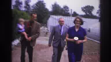 Paris France (1967): Tour Of The Grounds