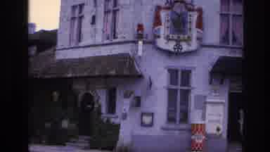 Paris France (1967): Historic Building