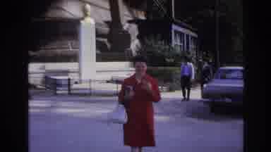 Paris France (1967): When You Don't Plan Your Holiday And Don't Know What To Do