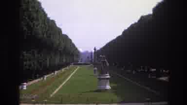 Paris France (1967): A Beautiful Day, A Great Garden Day Surrounded By Beautiful