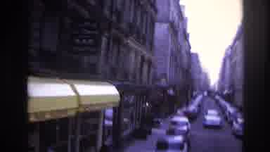 Paris France (1967): Life In The Big City