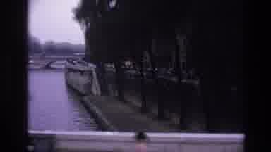 Paris France (1967): Video Of A European City With Buildings Next To Several