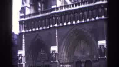 Paris France (1967): The Church In Europe