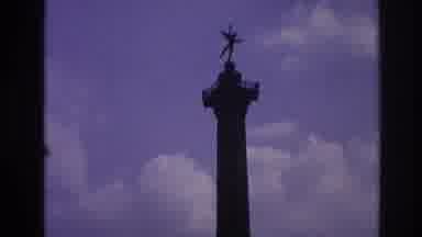 Paris France (1967): Video Of A Landmark In A Town