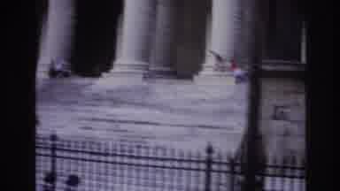 Paris France (1967): Historic Film Of Women Visiting National Parks In Futuristic