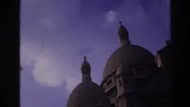 Paris France (1967): Historic Building With Domes