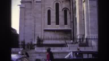 Paris France (1967): People Walking On Street