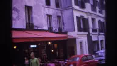 Paris France (1967): Old French Bakery