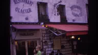 Paris France (1967): Vacation Film Of Our Holiday In France Many Years Ago With My