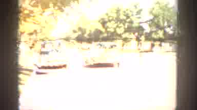 Colorado USA (1959): Waterfall For Tourism That You Can Go By Car With Your Family