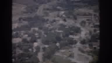 Colorado USA (1959): Trees And Land