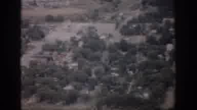 Colorado USA (1959): Trees Grass And A Lot Of Land