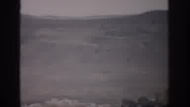 Colorado USA (1959): Long Expansive Valley With Rolling Hills And Farmland