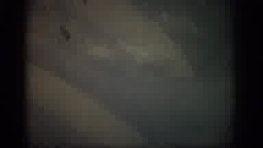 Colorado USA (1959): A School Of Fish Swims In Shallow Water Near Shore Where A