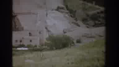 Colorado USA (1959): Mountainous Landscape