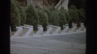 Colorado USA (1959): Decorations On A Mountain