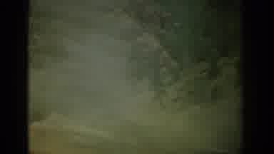 Colorado USA (1959): Someone Is And A Car Driving And I See An Old Place In A Lot
